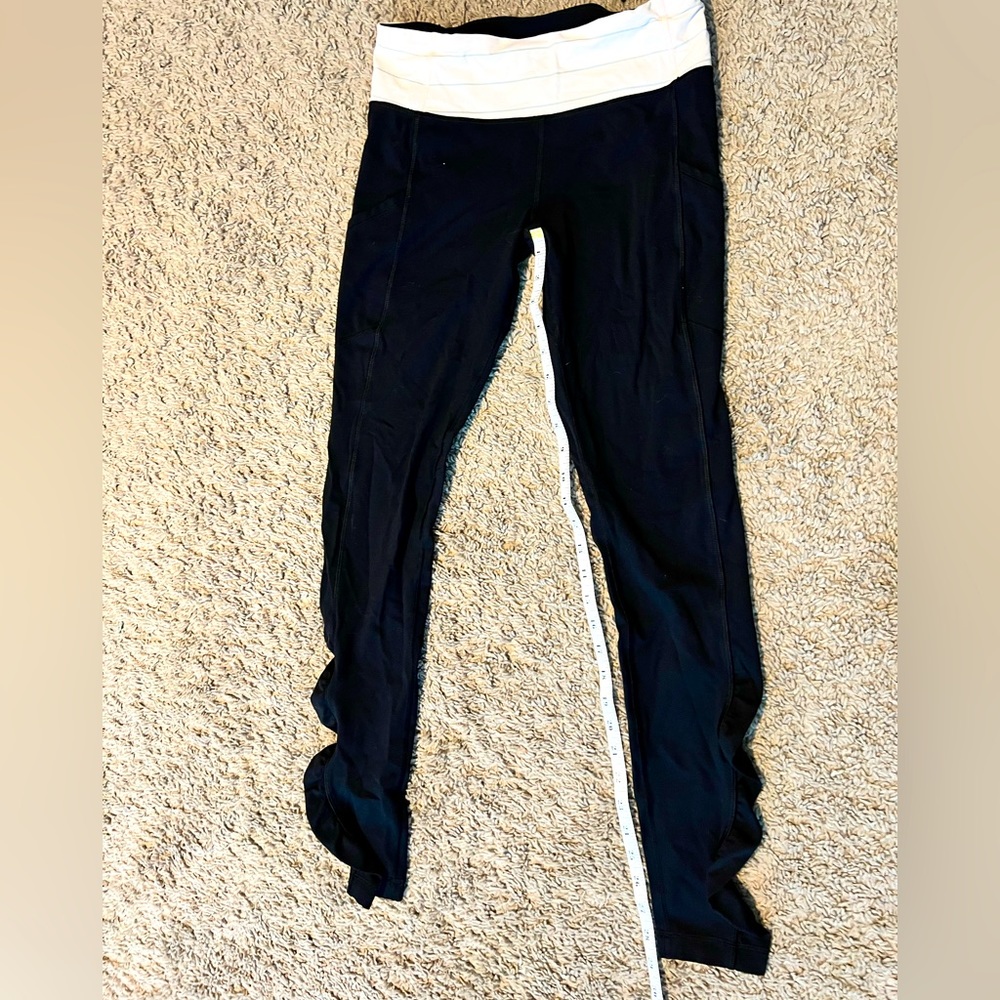 Lululemon leggings - winter